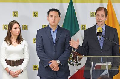 Descarta PRD ir en alianza con el PAN en Puebla