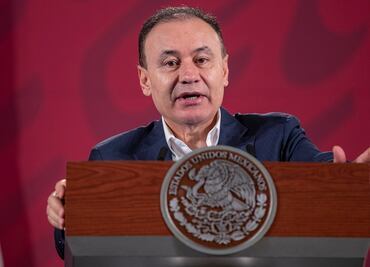 Durazo, el mejor evaluado del gabinete tras captura del "Marro"