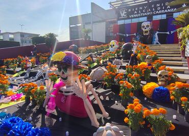 Día de Muertos 2025: ¡No te pierdas las actividades gratuitas en la alcaldía Venustiano Carranza!; conoce todos los detalles