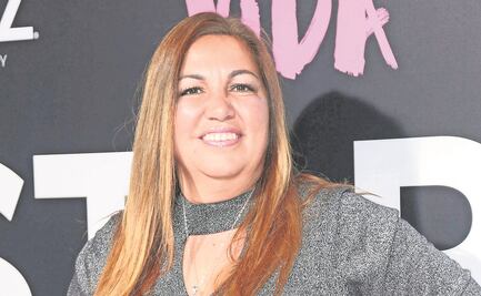 Gaby Tagliavini ilumina de amigos el set