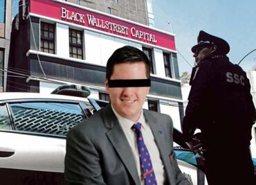 ¿Quién es Juan Carlos Minero?; el dueño de Black Wallstreet Capital detenido en Polanco por lavado de dinero