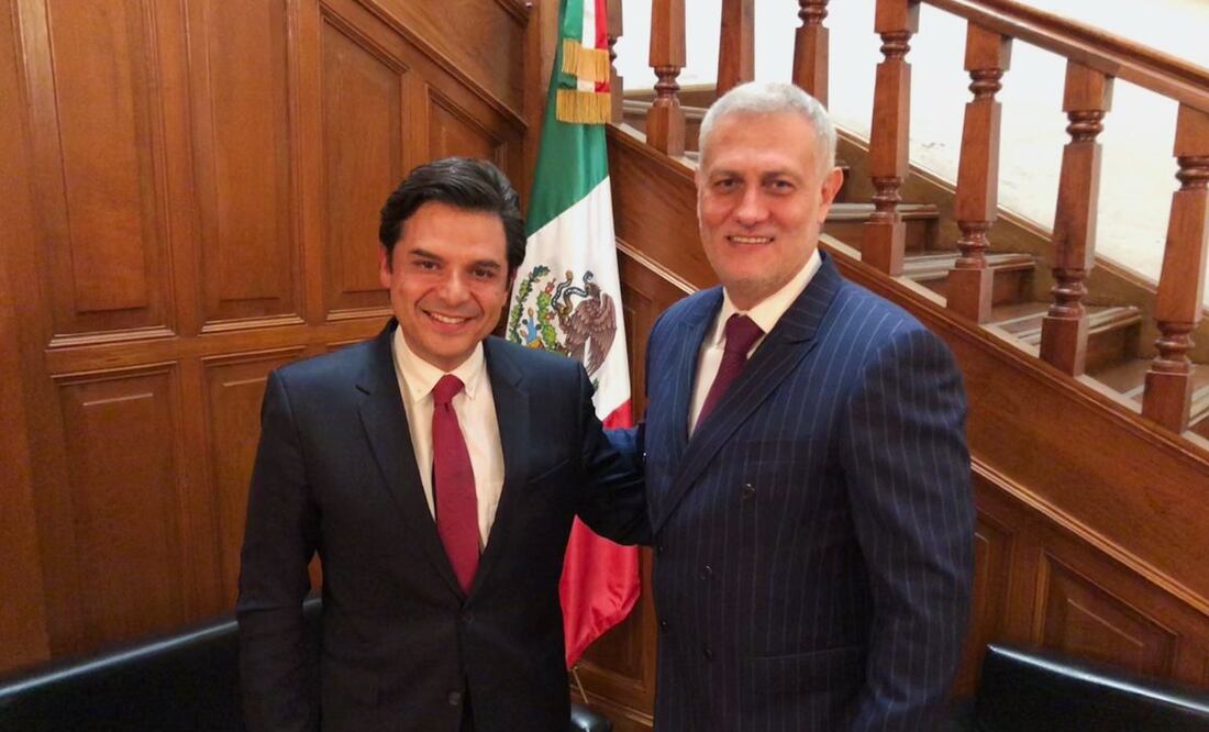 Foto: tomada de Twitter @zoerobledo