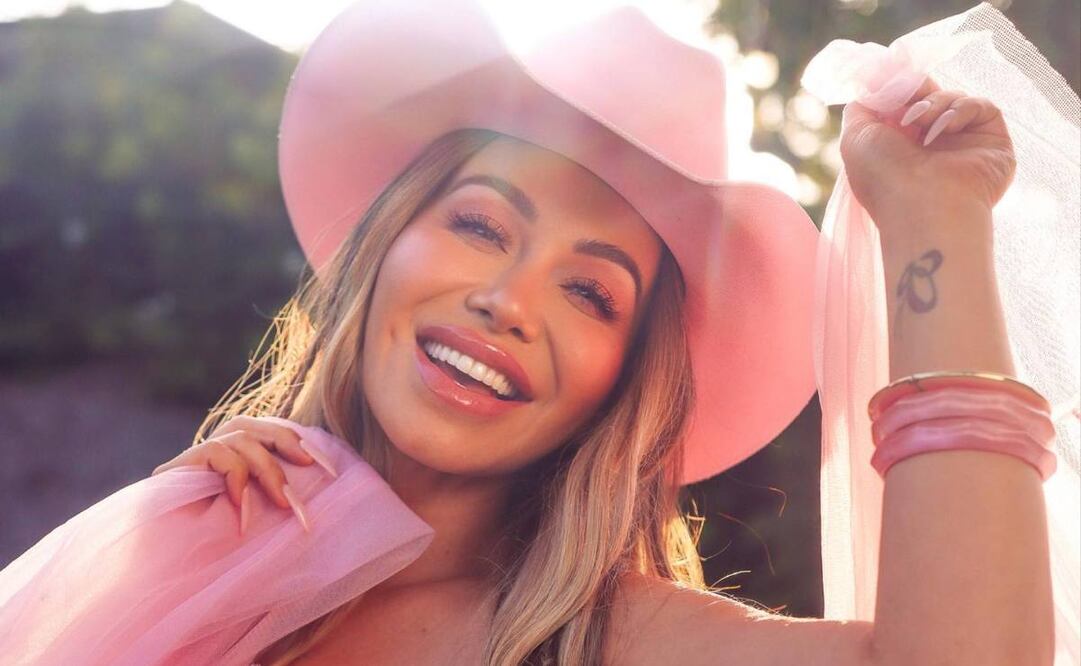 La Chiquis Rivera lanzó su nuevo sencillo luciendo un atuendo que enamoró a sus fans. Imagen: Instagram @chiquis