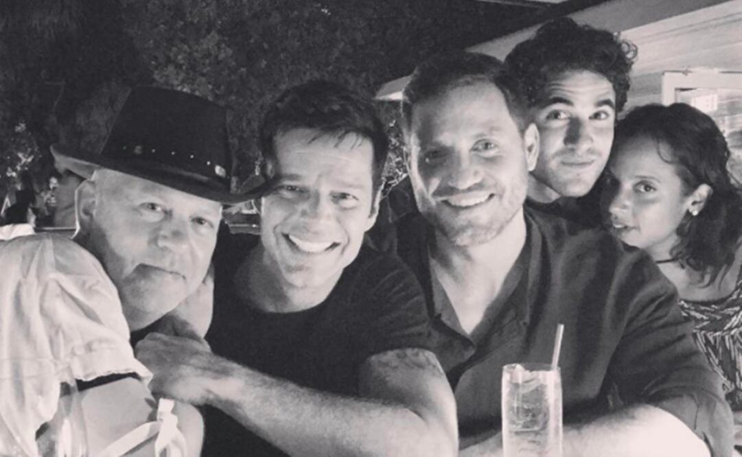 FOTO: Instagram edgarramirez25