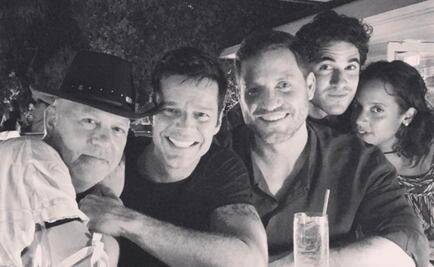 Ricky Martin, Penélope Cruz y Édgar Ramírez recrean muerte de Versace