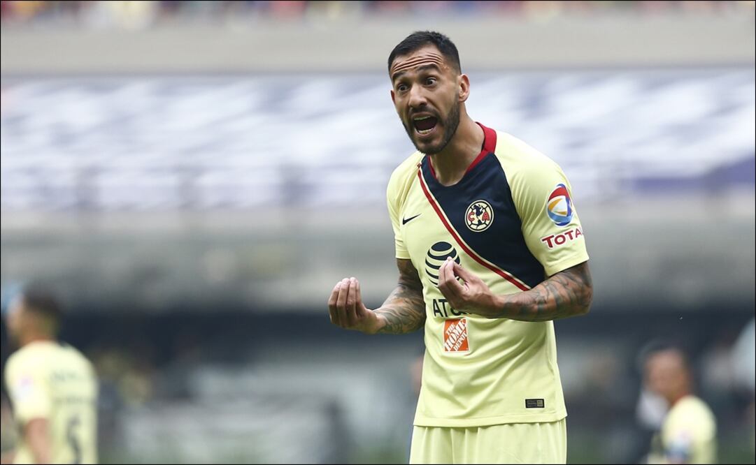 El defensa del América fue autocrítico. Foto: Imago 7