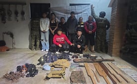 Caen 8 presuntos integrantes del CJNG en Puerto Vallarta a cinco días de la caída de "El Mencho"; son ligados a narcobloqueos