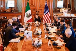 EU tomó nota de lo que le preocupa a México: Ebrard