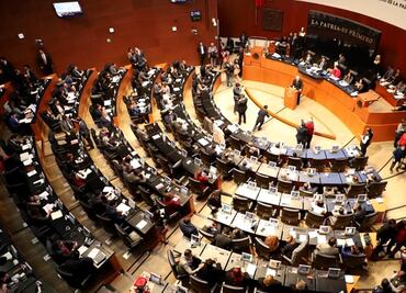 Piden senadores declarar preso político al exfiscal de Chihuahua, Francisco González Arredondo