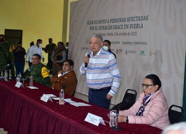 AMLO anuncia regreso de públicos masivos; llama a llenar el Zócalo este 20 de noviembre