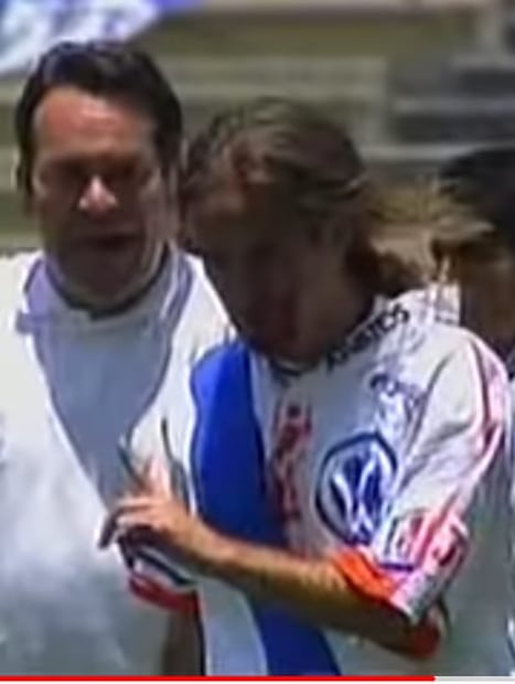 Las peores heridas por arteras entradas en el futbol