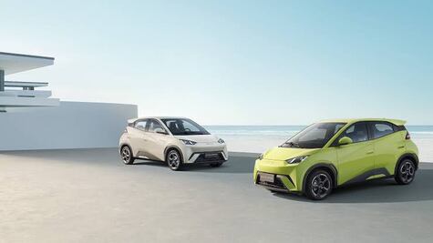 Venta de autos eléctricos subió 27% en tercer trimestre, reportan; la de autos híbridos aumentó 46%