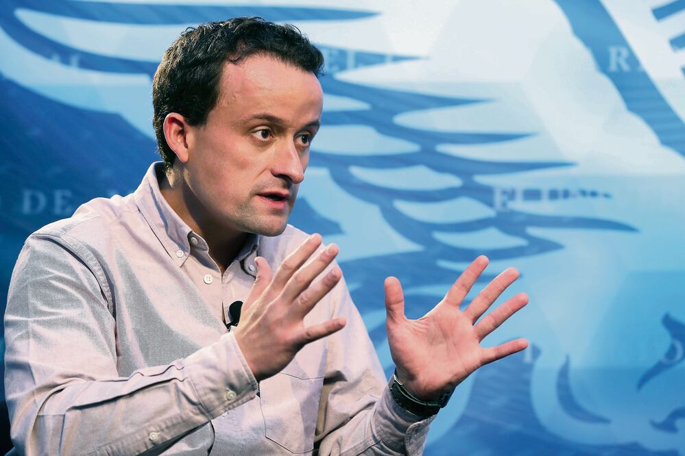  El abanderado del PRI lamentó los índices de inseguridad. Foto: Archivo