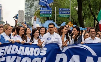 PAN acusa campaña encubierta de Morena en "Plan B"; revocación de mandato demostrará que la 4T es un mal gobierno, dice