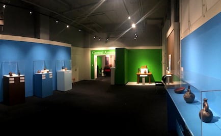 Museo Mexicano de San Francisco tiene piezas de arte prehispánico falsas