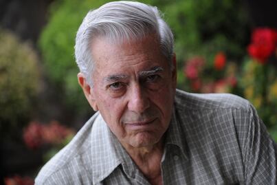 Sheinbaum lamenta muerte de Mario Vargas Llosa; "siempre hay que reconocer la grandeza de un escritor”, dice