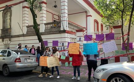 Muñoz Ledo cancela toma de protesta como presidente de Morena; acusa a Delgado de “asalto violento”