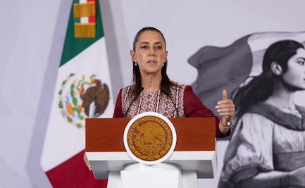 Sheinbaum reacciona a reconocimiento de The Guardian; lo que más nos importa es el apoyo del pueblo, dice