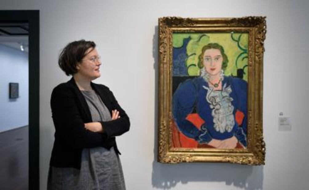 Arte robado por nazis ponen en una encrucijada a museo suizo