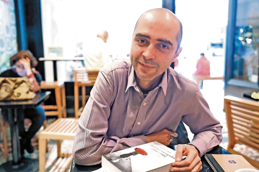 Geney Beltrán es el compilador y autor del prólogo y de la nota
introductoria de la antología publicada por la UNAM. Foto: de Archivo El Universal