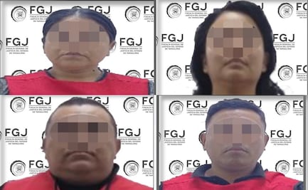 Vinculan a proceso a 4 personas por secuestro express en Reynosa, Tamaulipas; eran elementos de una corporación de seguridad