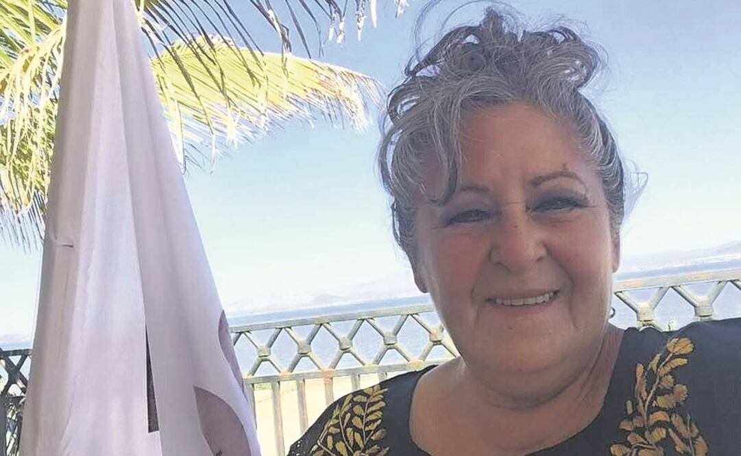 Alicia Meza Osuna. Foto: Especial.