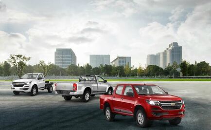 Chevrolet S10, se renueva