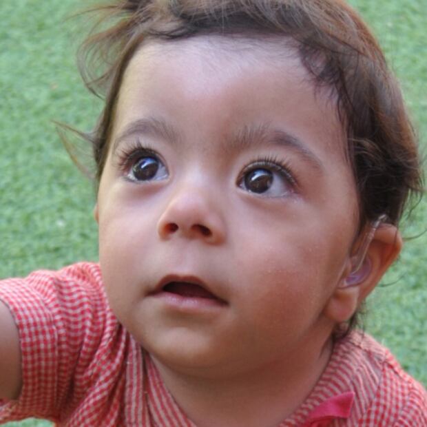 El síndrome 22q11.2 es difícil, pero no imposible de detectar desde el nacimiento. Foto: Asociación Síndrome 22q11