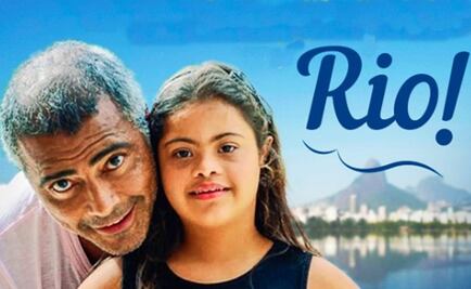 Romario, satifecho por apoyar los Juegos Paralímpicos