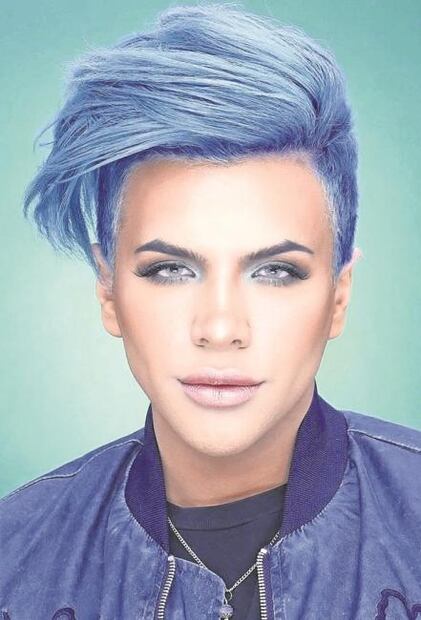 Ellos maquillan su fama