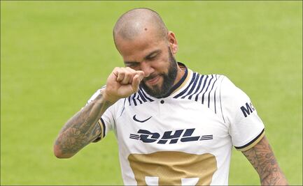 Dani Alves comparte con otro preso celda destinada a agresores sexuales