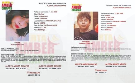 Madres alzan la voz por sus hijos desaparecidos en Chiapas 