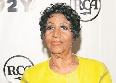 Aretha Franklin está animada y consciente: sobrino