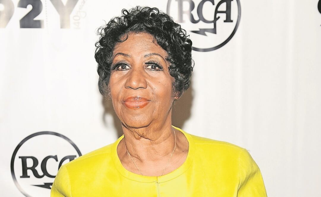 La cantante Aretha Franklin. Foto: Brad Barket/Invision/AP
