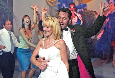 La mejor boda. Cásate sin tirar la casa por la ventana