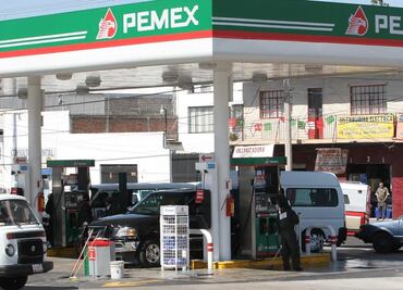 Se regulariza abasto de gasolina en Zacatecas