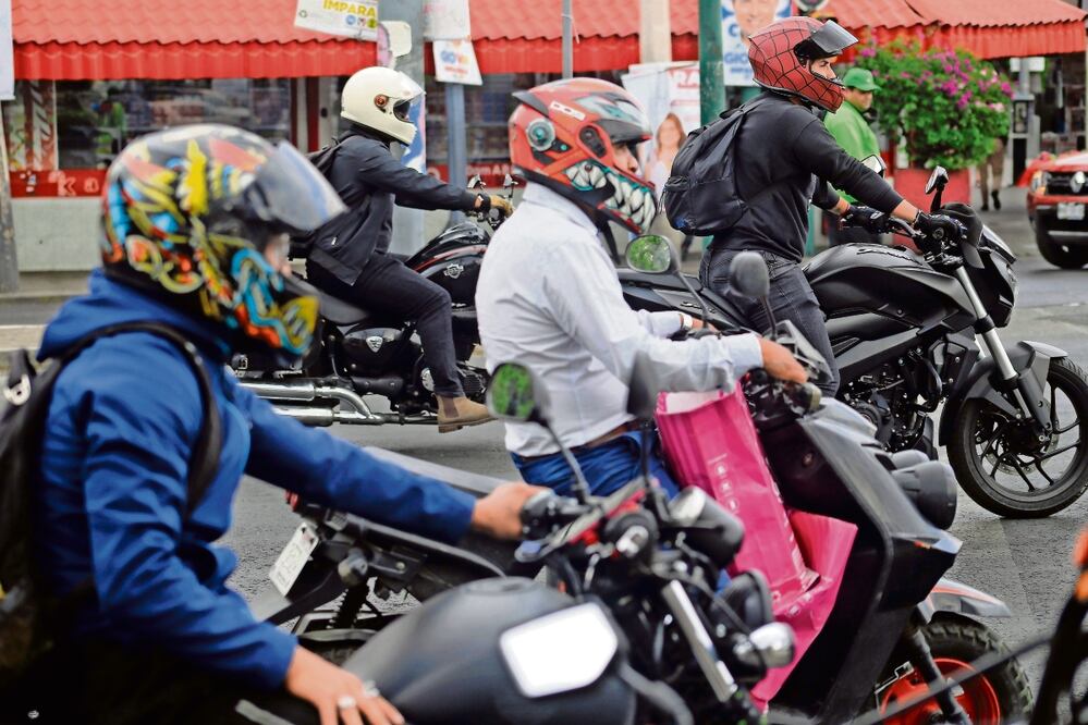 De acuerdo con la aplicación Picap, de los 300 mil usuarios que tiene registrados, alrededor de 70% son mujeres. Archivo El Universal