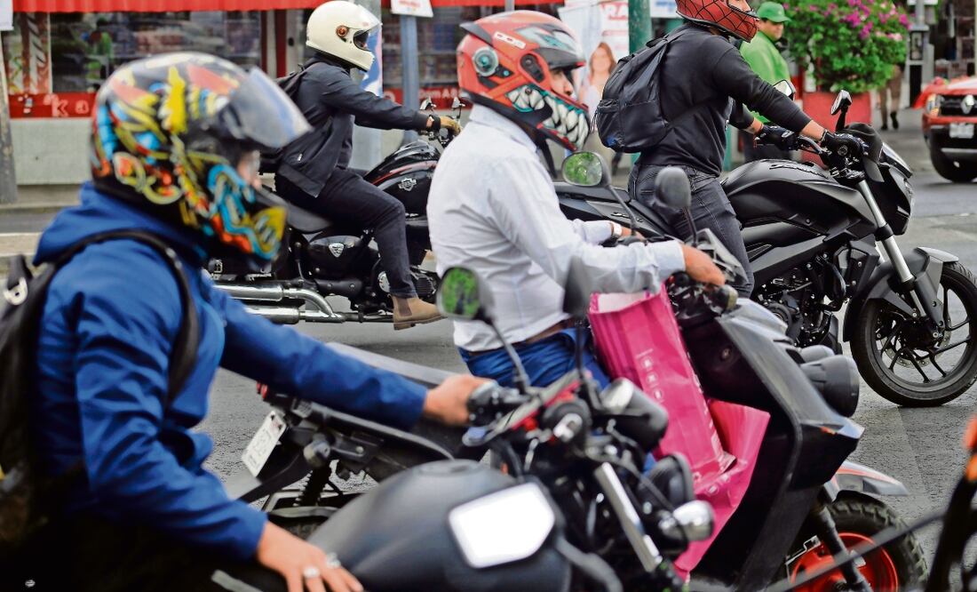 De acuerdo con la aplicación Picap, de los 300 mil usuarios que tiene registrados, alrededor de 70% son mujeres. Archivo El Universal