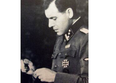 Hallan huesos humanos junto a centro científico nazi en Berlín