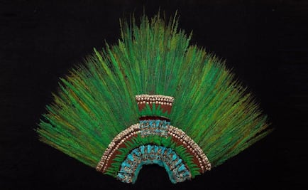 ¿Qué es el penacho de Moctezuma y por qué no podría regresar a México?