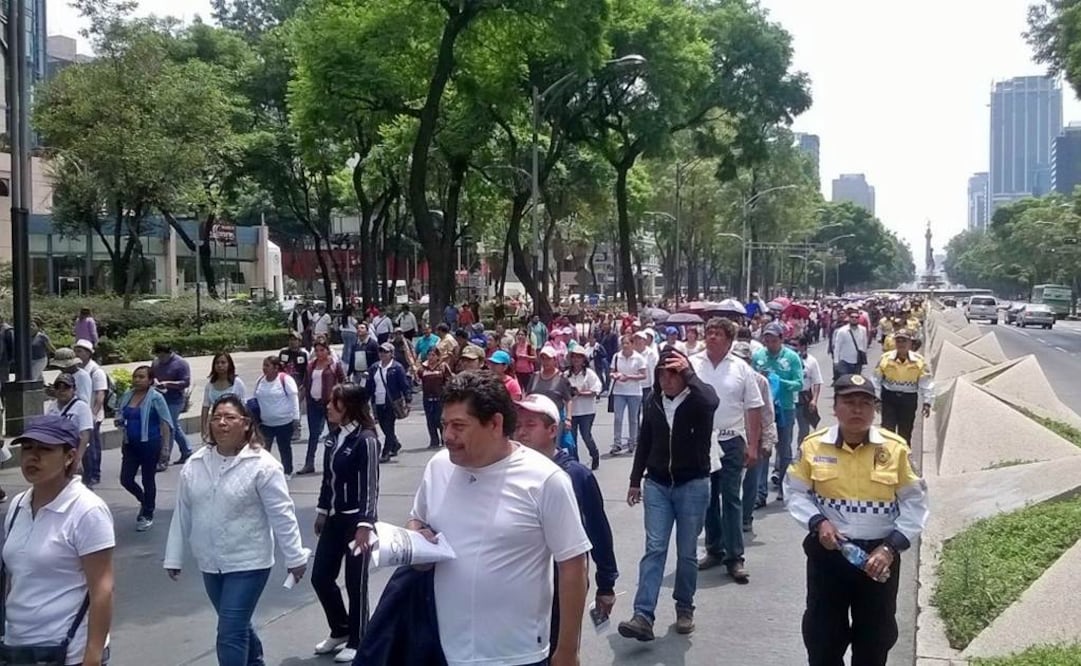 Carlos Mejía / EL UNIVERSAL