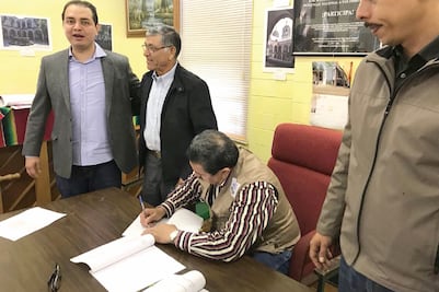 Guanajuatenses radicados en EU podrán votar en 2018