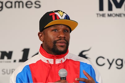 Floyd Mayweather no peleará en diciembre