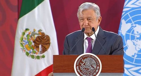 AMLO buscará convencer a EU de suscribir Plan de Desarrollo para Centroamérica