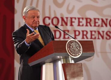 Existen monopolios en el gobierno federal: AMLO