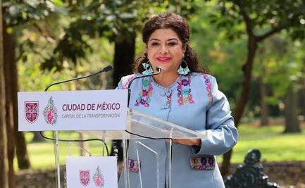 Clara Brugada inaugura juegos Infantiles, Juveniles y Paralímpicos de CDMX; participarán más de 2 mil atletas