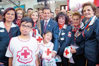 Pide Peña unidad para soluciones de fondo