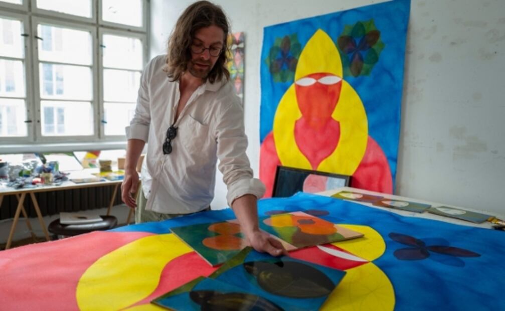 Artistas luchan contra la expulsión en un Berlín con alquileres por las nubes