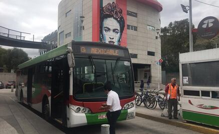 Este lunes entran en vigor la gratuidad en 11 transbordos entre el Mexibús y Mexicable