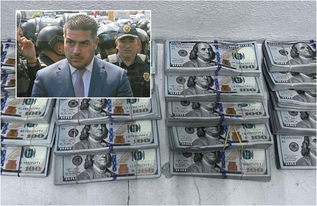 FOTO: Archivo y Twitter/ EL UNIVERSAL/